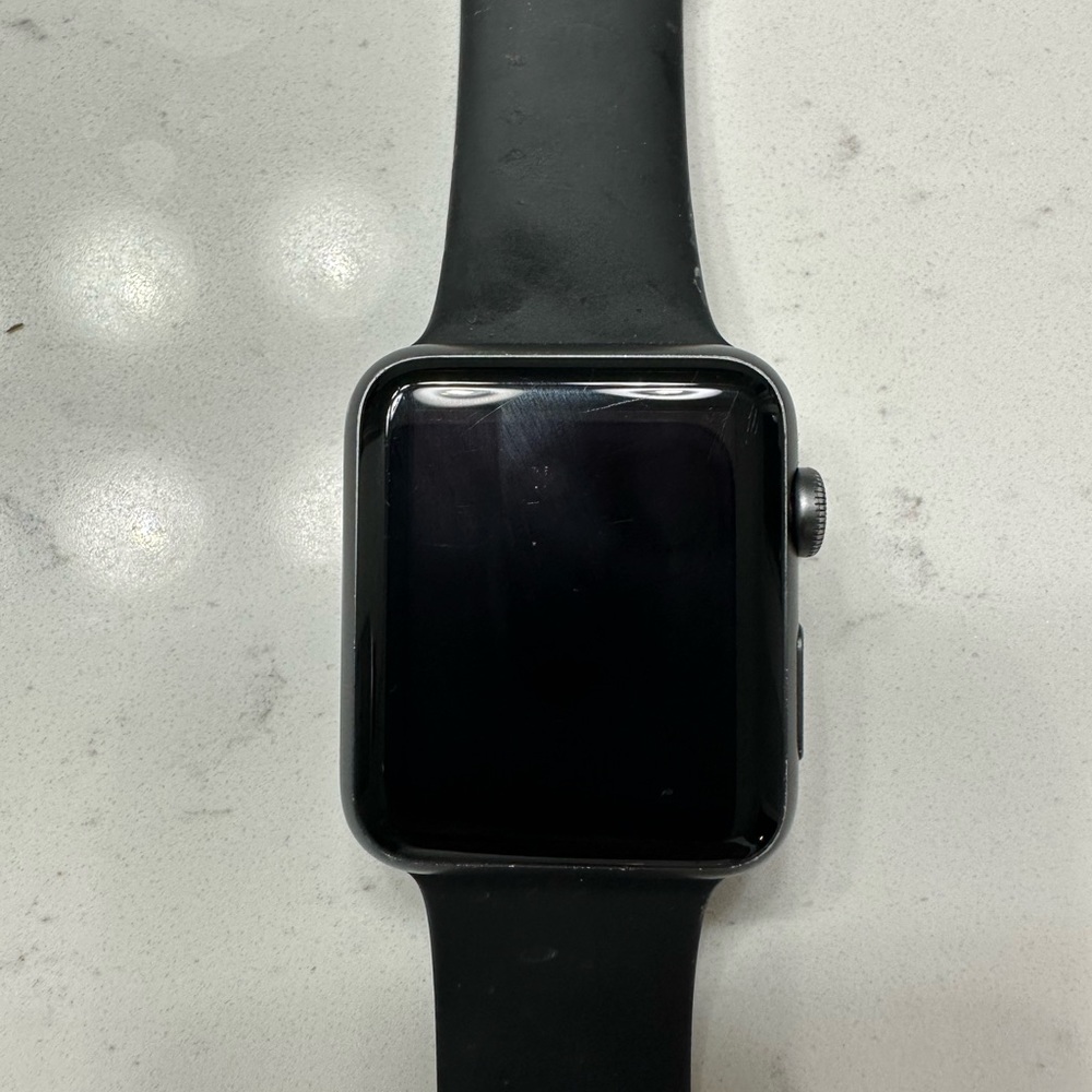 Apple Watch Series 1 black 42mm